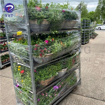 Vad är Danish Plant Container Trolley?