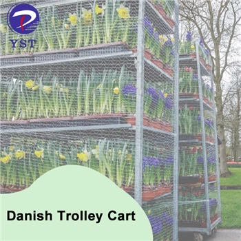 Vad är en dansk vagn?