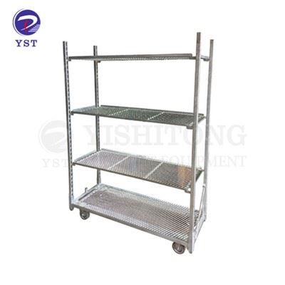 Garden Center Plant Trolley