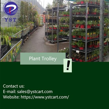 Plantvagnsfunktioner