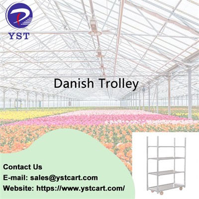 Hur danska vagnar kan hjälpa till att öka avkastningen och produktiviteten i ...