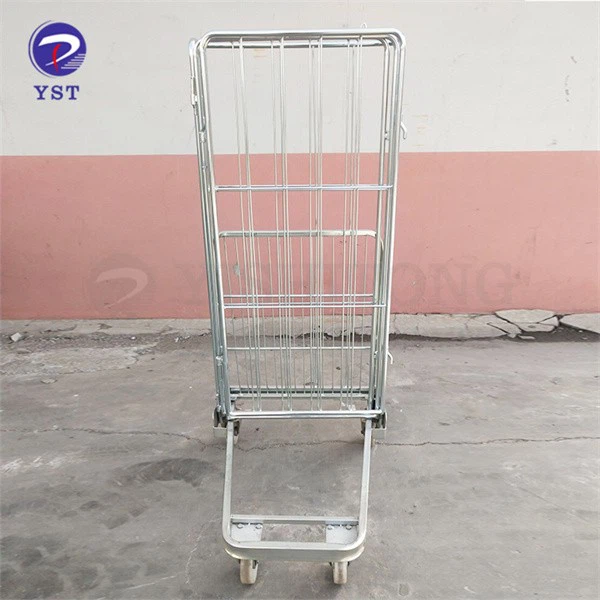 4 Sided Cage Trolley suppliers