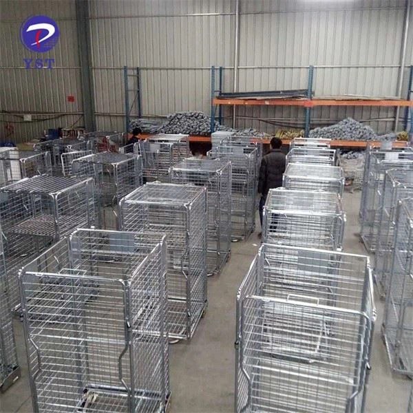 Mesh Cage Trolley best
