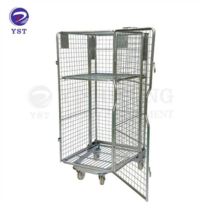 Mesh Cage Trolley
